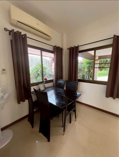 13R0181 This house for rent 3 bedroom 2 bathroom 30,000/month at paklok,thalang