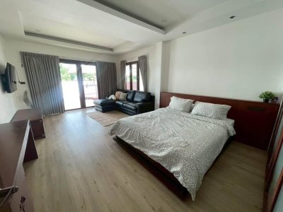 13R0182 ให้เช่า pool villa 5 ห้องนอน 5 ห้องน้ำ ราคา 110,000/เดือน โซนป่าคลอก,ถลาง