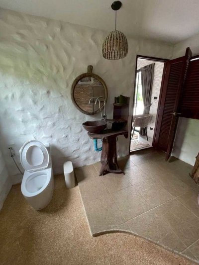 13R0182 ให้เช่า pool villa 5 ห้องนอน 5 ห้องน้ำ ราคา 110,000/เดือน โซนป่าคลอก,ถลาง