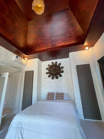 13R0182 ให้เช่า pool villa 5 ห้องนอน 5 ห้องน้ำ ราคา 110,000/เดือน โซนป่าคลอก,ถลาง