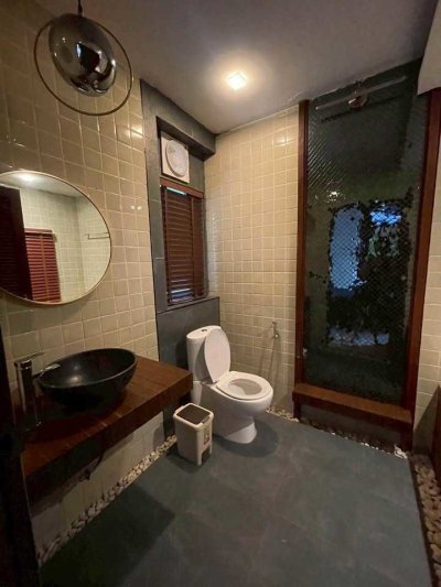 13R0182 ให้เช่า pool villa 5 ห้องนอน 5 ห้องน้ำ ราคา 110,000/เดือน โซนป่าคลอก,ถลาง