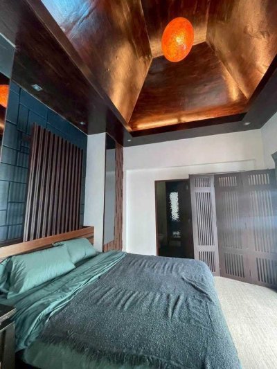 13R0182 ให้เช่า pool villa 5 ห้องนอน 5 ห้องน้ำ ราคา 110,000/เดือน โซนป่าคลอก,ถลาง
