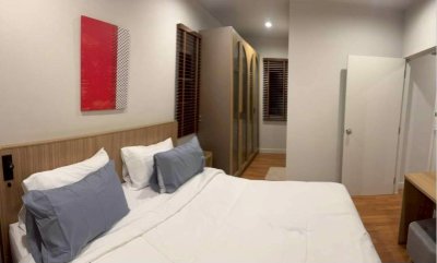 13R0183 ให้เช่าบ้านเดี่ยวสองชั้น 3 ห้องนอน 3 ห้องน้ำ ราคา 55,000/เดือน โซนป่าคลอก,ถลาง