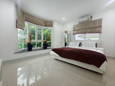 13R0184 This house for rent 4 bedroom 3 bathroom 45,000/month at paklok,thalang