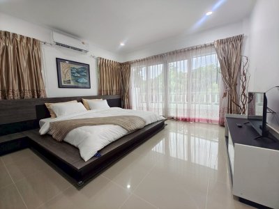 13R0184 This house for rent 4 bedroom 3 bathroom 45,000/month at paklok,thalang