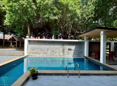 13R0185 ให้เช่า pool villa 3 ห้องนอน 4 ห้องน้ำ ราคา 65,000/เดือน โซนป่าคลอก,ถลาง