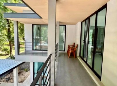 13R0185 ให้เช่า pool villa 3 ห้องนอน 4 ห้องน้ำ ราคา 65,000/เดือน โซนป่าคลอก,ถลาง