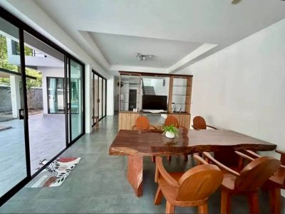 13R0185 ให้เช่า pool villa 3 ห้องนอน 4 ห้องน้ำ ราคา 65,000/เดือน โซนป่าคลอก,ถลาง