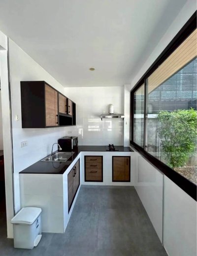 13R0185 ให้เช่า pool villa 3 ห้องนอน 4 ห้องน้ำ ราคา 65,000/เดือน โซนป่าคลอก,ถลาง