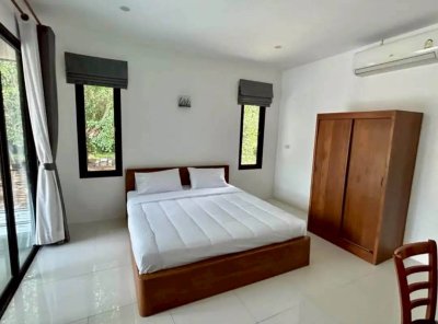 13R0185 ให้เช่า pool villa 3 ห้องนอน 4 ห้องน้ำ ราคา 65,000/เดือน โซนป่าคลอก,ถลาง