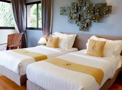 13R0186 ให้เช่า pool villa 3 ห้องนอน 4 ห้องน้ำ ราคา 180,000/เดือน โซนป่าคลอก,ถลาง