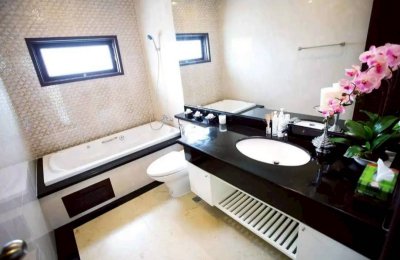 13R0186 ให้เช่า pool villa 3 ห้องนอน 4 ห้องน้ำ ราคา 180,000/เดือน โซนป่าคลอก,ถลาง