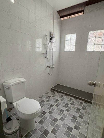 13R0187 ให้เช่าบ้านเดี่ยวชั้นเดียว 3 ห้องนอน 2 ห้องน้ำ ราคา 35,000/เดือน โซนป่าคลอก,ถลาง