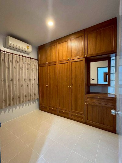 13R0187 ให้เช่าบ้านเดี่ยวชั้นเดียว 3 ห้องนอน 2 ห้องน้ำ ราคา 35,000/เดือน โซนป่าคลอก,ถลาง
