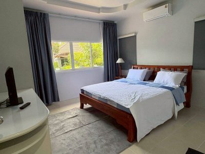 13R0187 ให้เช่าบ้านเดี่ยวชั้นเดียว 3 ห้องนอน 2 ห้องน้ำ ราคา 35,000/เดือน โซนป่าคลอก,ถลาง