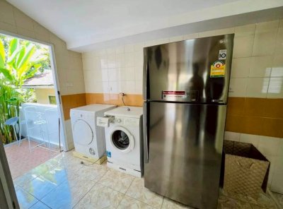 13R0188 ให้เช่า pool villa 3 ห้องนอน 2 ห้องน้ำ ราคา 60,000/เดือน โซนป่าคลอก,ถลาง