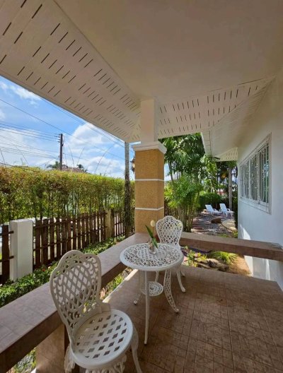 13R0188 ให้เช่า pool villa 3 ห้องนอน 2 ห้องน้ำ ราคา 60,000/เดือน โซนป่าคลอก,ถลาง