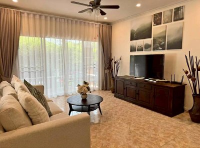 13R0188 ให้เช่า pool villa 3 ห้องนอน 2 ห้องน้ำ ราคา 60,000/เดือน โซนป่าคลอก,ถลาง