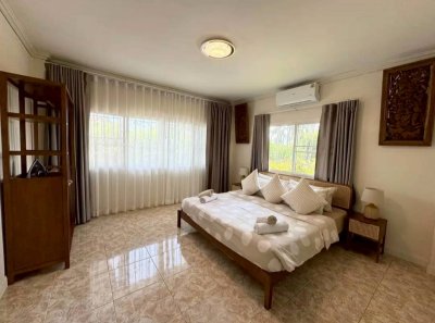 13R0188 ให้เช่า pool villa 3 ห้องนอน 2 ห้องน้ำ ราคา 60,000/เดือน โซนป่าคลอก,ถลาง