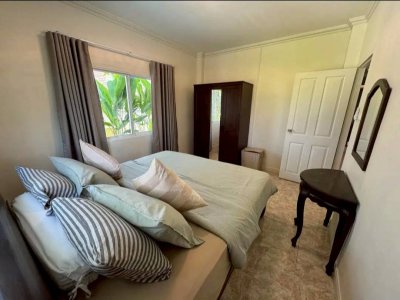 13R0188 ให้เช่า pool villa 3 ห้องนอน 2 ห้องน้ำ ราคา 60,000/เดือน โซนป่าคลอก,ถลาง
