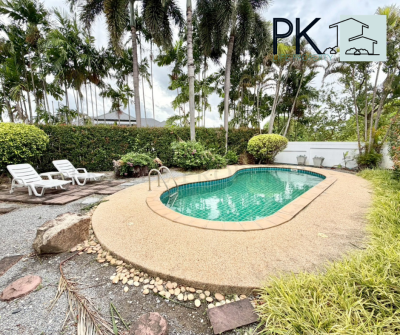 13R0188 Pool villa for rent 3 bedroom 2 bathroom 55,000/month at paklok,thalang