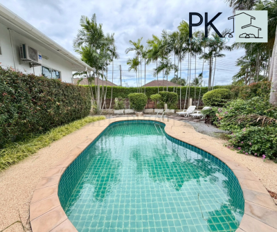 13R0188 Pool villa for rent 3 bedroom 2 bathroom 55,000/month at paklok,thalang