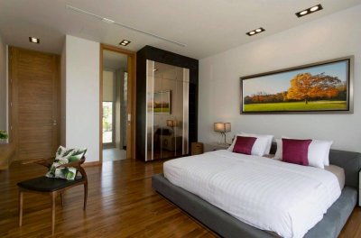 13R0189 ให้เช่า pool villa 4 ห้องนอน 5 ห้องน้ำ ราคา 200,000/เดือน โซนป่าคลอก,ถลาง