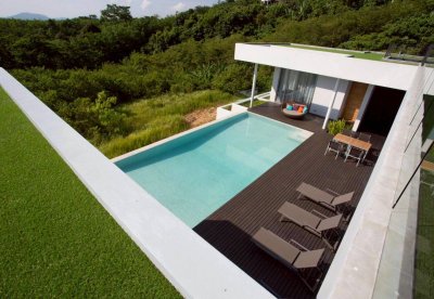 13R0189 ให้เช่า pool villa 4 ห้องนอน 5 ห้องน้ำ ราคา 200,000/เดือน โซนป่าคลอก,ถลาง