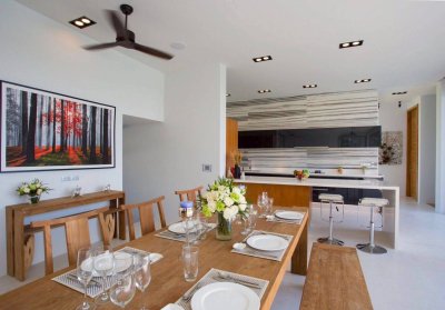 13R0189 ให้เช่า pool villa 4 ห้องนอน 5 ห้องน้ำ ราคา 200,000/เดือน โซนป่าคลอก,ถลาง