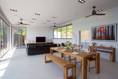 13R0189 ให้เช่า pool villa 4 ห้องนอน 5 ห้องน้ำ ราคา 200,000/เดือน โซนป่าคลอก,ถลาง