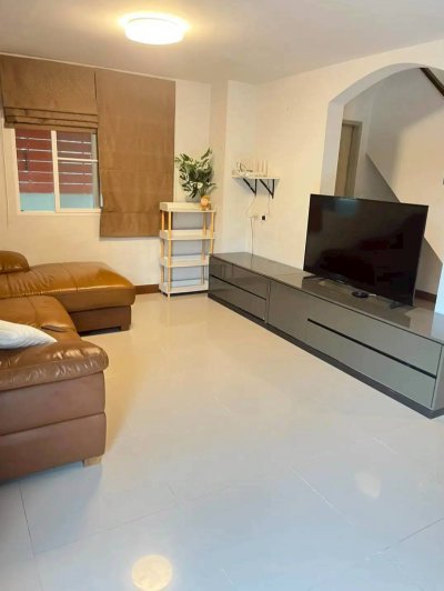13R0191 ให้เช่าบ้านเดี่ยวสองชั้น 3 ห้องนอน 2 ราคา 28,000/เดือน โซนป่าคลอก,ถลาง