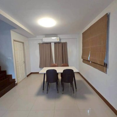 13R0191 ให้เช่าบ้านเดี่ยวสองชั้น 3 ห้องนอน 2 ราคา 28,000/เดือน โซนป่าคลอก,ถลาง