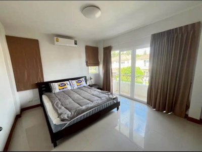 13R0191 ให้เช่าบ้านเดี่ยวสองชั้น 3 ห้องนอน 2 ราคา 28,000/เดือน โซนป่าคลอก,ถลาง