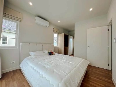 13R0192 ให้เช่าบ้านเดี่ยวสองชั้น 4 ห้องนอน 3 ห้องน้ำ ราคา 50,000/เดือน โซนป่าคลอก,ถลาง