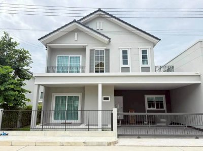 13R0192 ให้เช่าบ้านเดี่ยวสองชั้น 4 ห้องนอน 3 ห้องน้ำ ราคา 50,000/เดือน โซนป่าคลอก,ถลาง