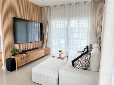 13R0192 ให้เช่าบ้านเดี่ยวสองชั้น 4 ห้องนอน 3 ห้องน้ำ ราคา 50,000/เดือน โซนป่าคลอก,ถลาง