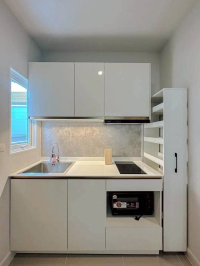 13R0192 ให้เช่าบ้านเดี่ยวสองชั้น 4 ห้องนอน 3 ห้องน้ำ ราคา 50,000/เดือน โซนป่าคลอก,ถลาง