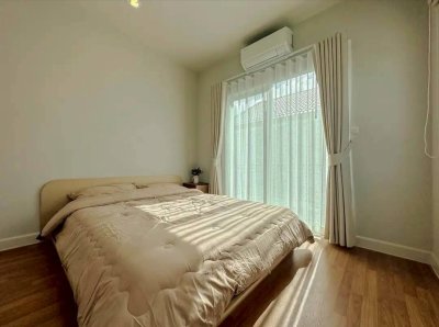 13R0192 ให้เช่าบ้านเดี่ยวสองชั้น 4 ห้องนอน 3 ห้องน้ำ ราคา 50,000/เดือน โซนป่าคลอก,ถลาง
