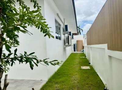 13R0193 ให้เช่าบ้านเดี่ยวชั้นเดียว 3 ห้องนอน 2 ห้องน้ำ ราคา 50,000/เดือน โซนป่าคลอก,ถลาง