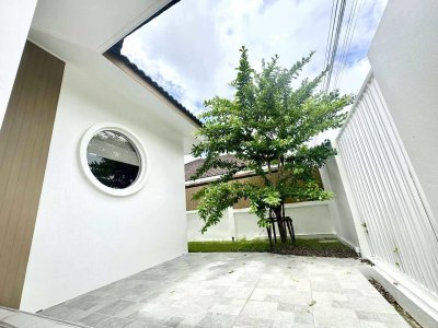 13R0193 ให้เช่าบ้านเดี่ยวชั้นเดียว 3 ห้องนอน 2 ห้องน้ำ ราคา 50,000/เดือน โซนป่าคลอก,ถลาง