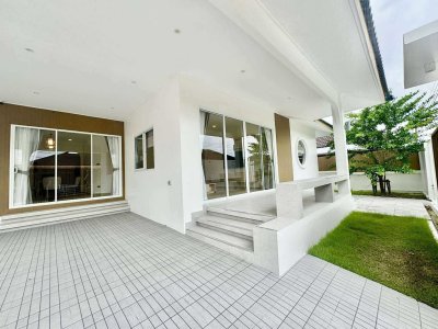 13R0193 ให้เช่าบ้านเดี่ยวชั้นเดียว 3 ห้องนอน 2 ห้องน้ำ ราคา 50,000/เดือน โซนป่าคลอก,ถลาง