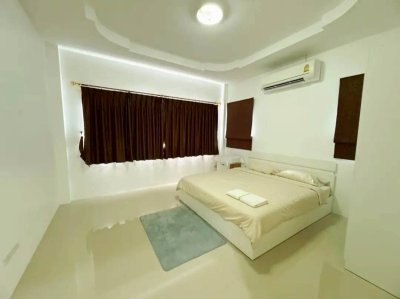 13R0194 ให้เช่าบ้านเดี่ยวชั้นเดียว 3 ห้องนอน 2 ห้องน้ำ ราคา 40,000/เดือน โซนป่าคลอก,ถลาง