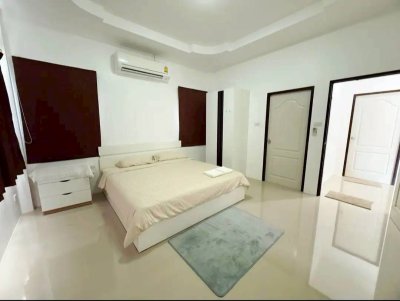 13R0194 ให้เช่าบ้านเดี่ยวชั้นเดียว 3 ห้องนอน 2 ห้องน้ำ ราคา 40,000/เดือน โซนป่าคลอก,ถลาง