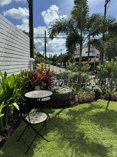 13R0196 ให้เช่าบ้านเดี่ยวสองชั้น 3 ห้องนอน 3 ห้องน้ำ ราคา 48,000/เดือน โซนป่าคลอก,ถลาง