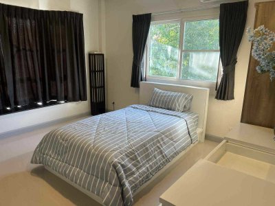 13R0196 ให้เช่าบ้านเดี่ยวสองชั้น 3 ห้องนอน 3 ห้องน้ำ ราคา 48,000/เดือน โซนป่าคลอก,ถลาง