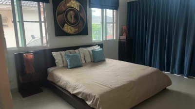 13R0196 ให้เช่าบ้านเดี่ยวสองชั้น 3 ห้องนอน 3 ห้องน้ำ ราคา 48,000/เดือน โซนป่าคลอก,ถลาง