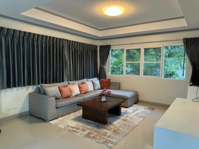 13R0196 ให้เช่าบ้านเดี่ยวสองชั้น 3 ห้องนอน 3 ห้องน้ำ ราคา 48,000/เดือน โซนป่าคลอก,ถลาง