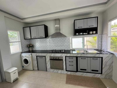 13R0196 ให้เช่าบ้านเดี่ยวสองชั้น 3 ห้องนอน 3 ห้องน้ำ ราคา 48,000/เดือน โซนป่าคลอก,ถลาง