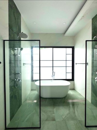 13R0197 ให้เช่าบ้านเดี่ยวชั้นเดียว 3 ห้องนอน 2 ห้องน้ำ ราคา 45,000/เดือน โซนป่าคลอก,ถลาง