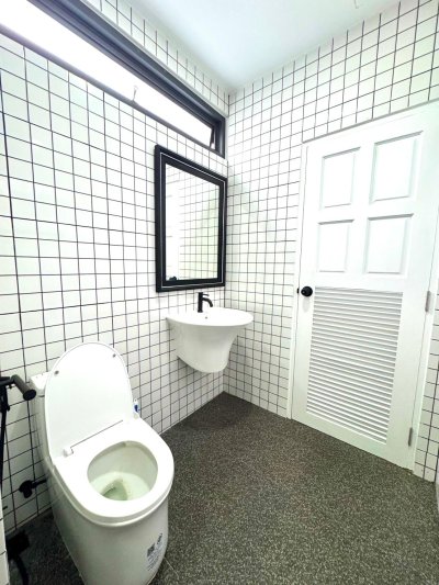 13R0197 ให้เช่าบ้านเดี่ยวชั้นเดียว 3 ห้องนอน 2 ห้องน้ำ ราคา 45,000/เดือน โซนป่าคลอก,ถลาง